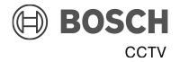 Bosch CCTV